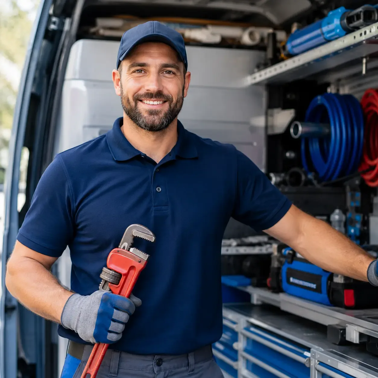 Local emergency plumbing professionals in Latrobe, PA