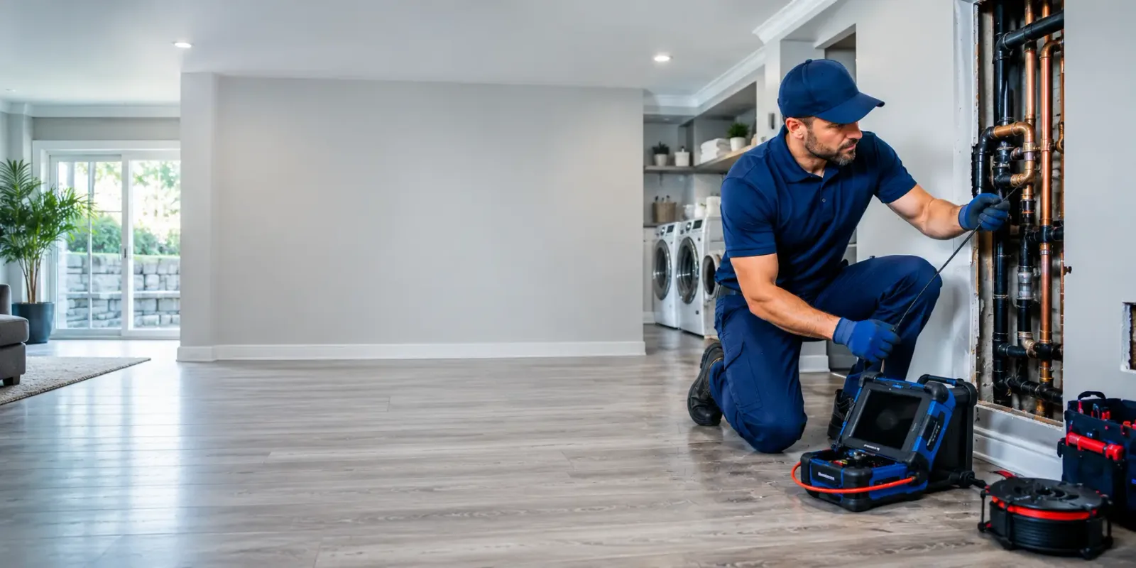 Emergency plumbing questions in Latrobe, PA